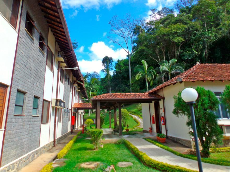 Hotel Colonial Piraí Exterior foto