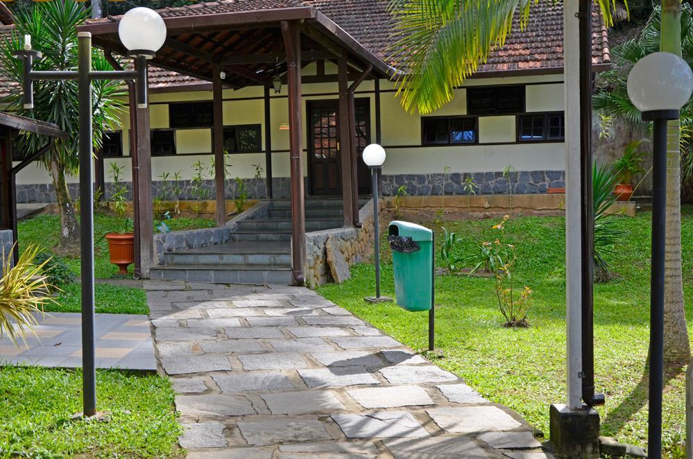 Hotel Colonial Piraí Exterior foto