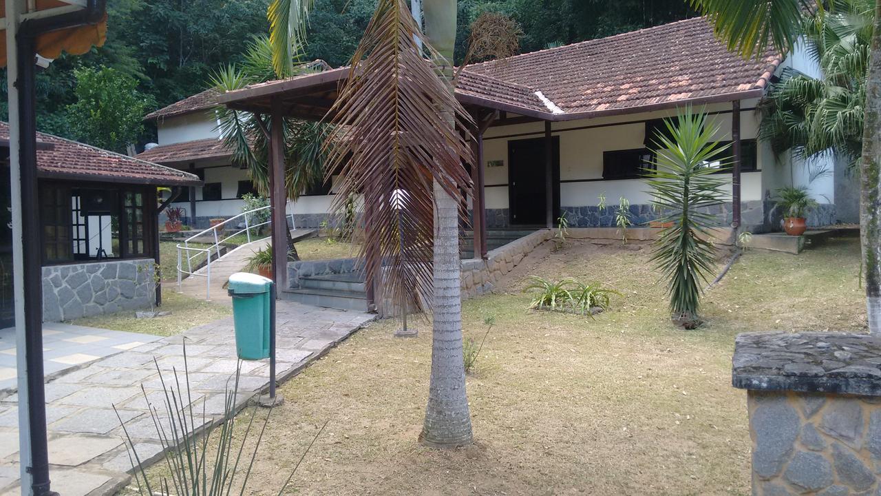 Hotel Colonial Piraí Exterior foto