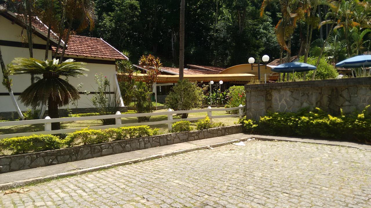 Hotel Colonial Piraí Exterior foto
