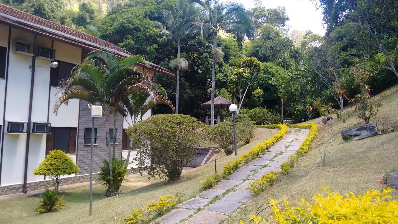 Hotel Colonial Piraí Exterior foto