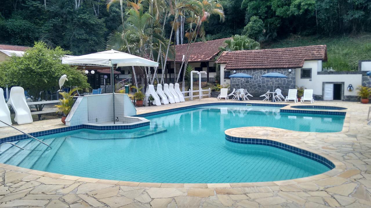 Hotel Colonial Piraí Exterior foto