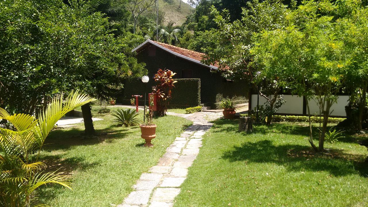 Hotel Colonial Piraí Exterior foto